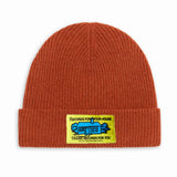 House Records Cashmere & Merino Wool Beanie