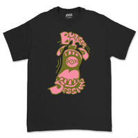 Big Mouth T Black
