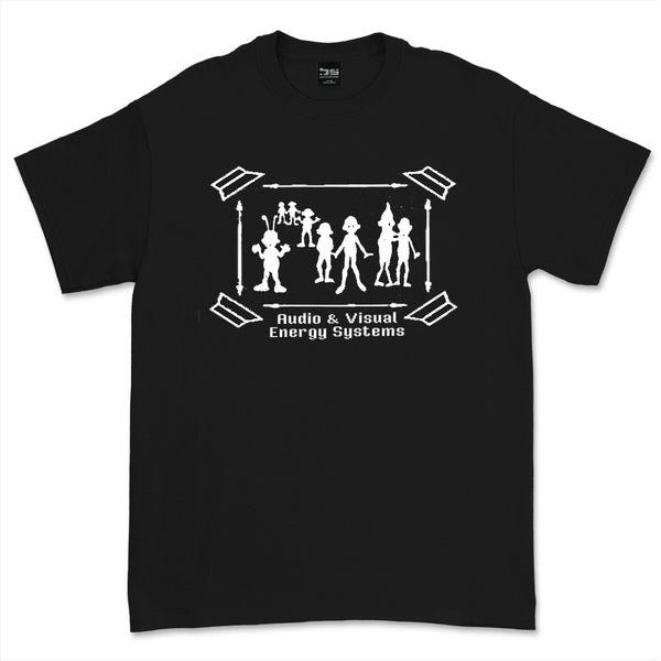 Strange Sounds T