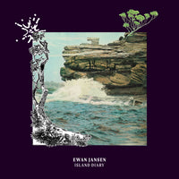 BSR032: Ewan Jansen - Island Diary (LP)