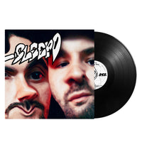 BSR041: Sleep D - Electronic Arts (Double LP)