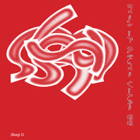 BSR037: Sleep D - FoN 2 (Black Vinyl)