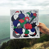 BSR006: Off Bluff EP - Dan White