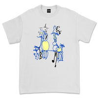 Hybrid Man T-shirt