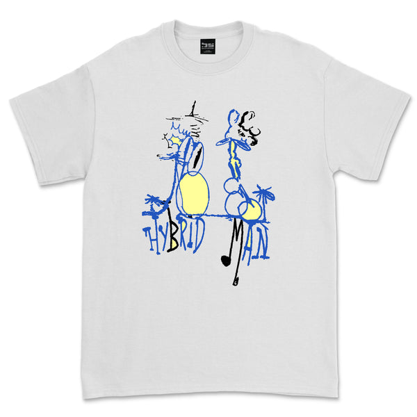 Hybrid Man T-shirt
