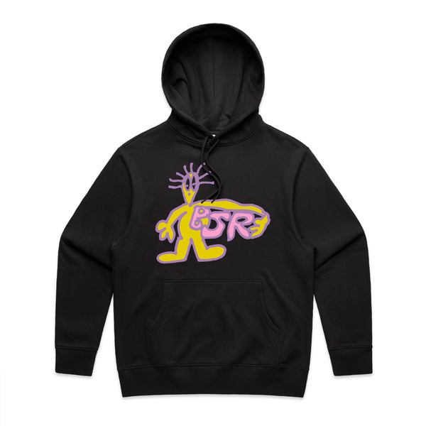 Alien Hoodie