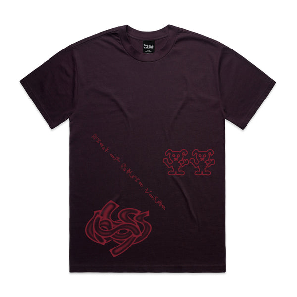 FoN 2 T-shirt (Plum)