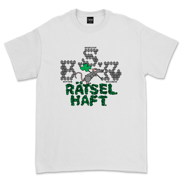 Rätselhaft T-shirt White