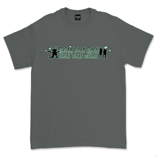 Relax Your Body T-shirt