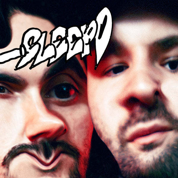 BSR041: Sleep D - Electronic Arts (Double LP)