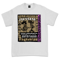 White Sound Pressure T-shirt