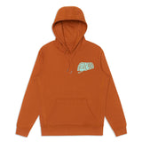 Clay Tunnel Organic Cotton Hoodie