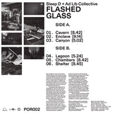 Sleep D & Ad Lib Collective - Flashed Glass (LP)