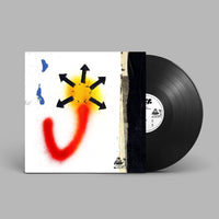 BSR034: Guy Contact - Drinking From The Mirage (LP)