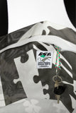 Jigsaw Tote Black & White