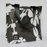 Jigsaw Tote Black & White