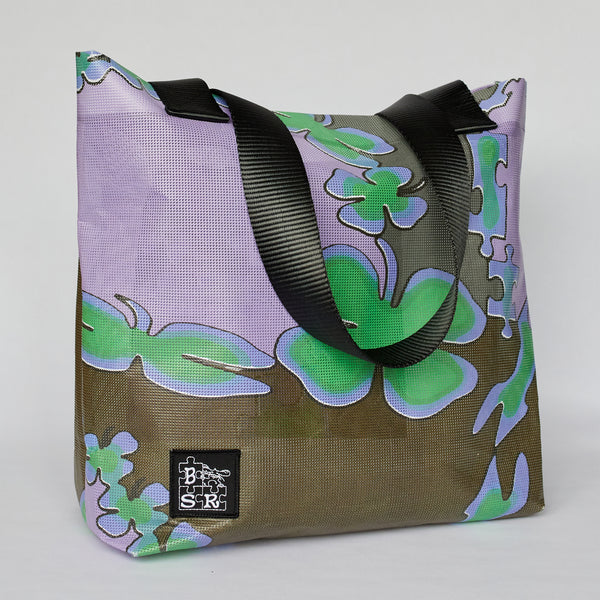 Jigsaw Tote Multicolour