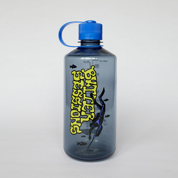Dive Deep 1L Nalgene Water Bottle