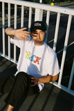 Rittle King White T-Shirt