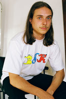 Rittle King White T-Shirt