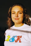 Rittle King White T-Shirt