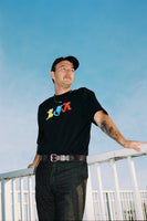 Rittle King Black T-Shirt
