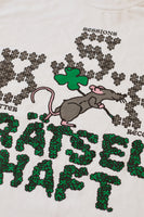 Rätselhaft T-shirt White